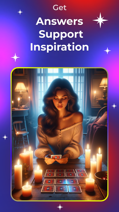 Daily Cards & Dream Meanings Screenshot