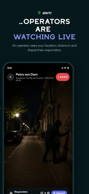 Alertr screenshot 4