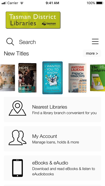 Tasman District Libraries