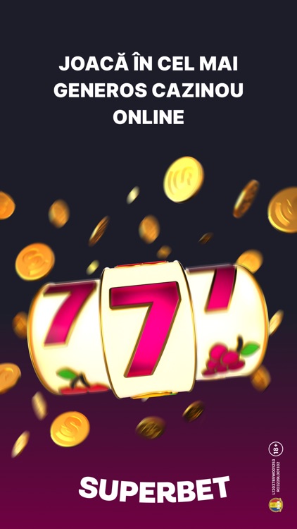 Superbet Casino: Poker & Slots