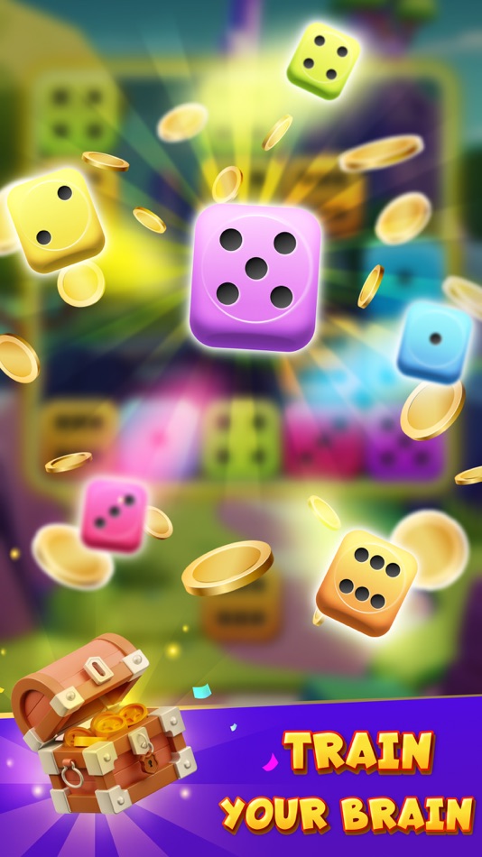 #2. Dice Puzzle : Dominoes (iOS) 由: Mods Addons