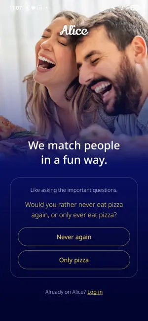 Alice: For Dating App Haters screenshot 1