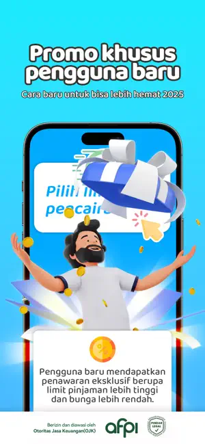 Finplus-Pinjaman Daring Duit iPhone screenshot 6
