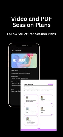 Elevate Player screenshot