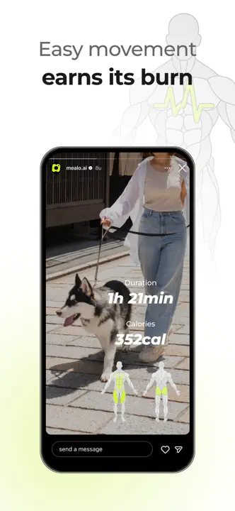 Mealo: Screenshot 5 von 8