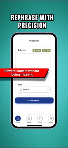 Write Smarter- Essay Helper screenshot