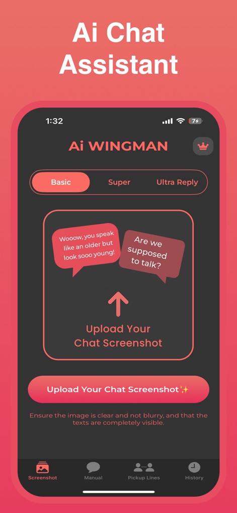 AI Dating Texting Assistant - App de Utilidades | MWM
