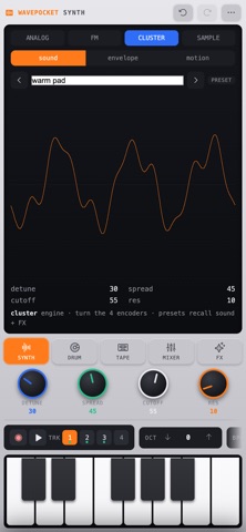 Wavepocket Screenshot 4 of 5