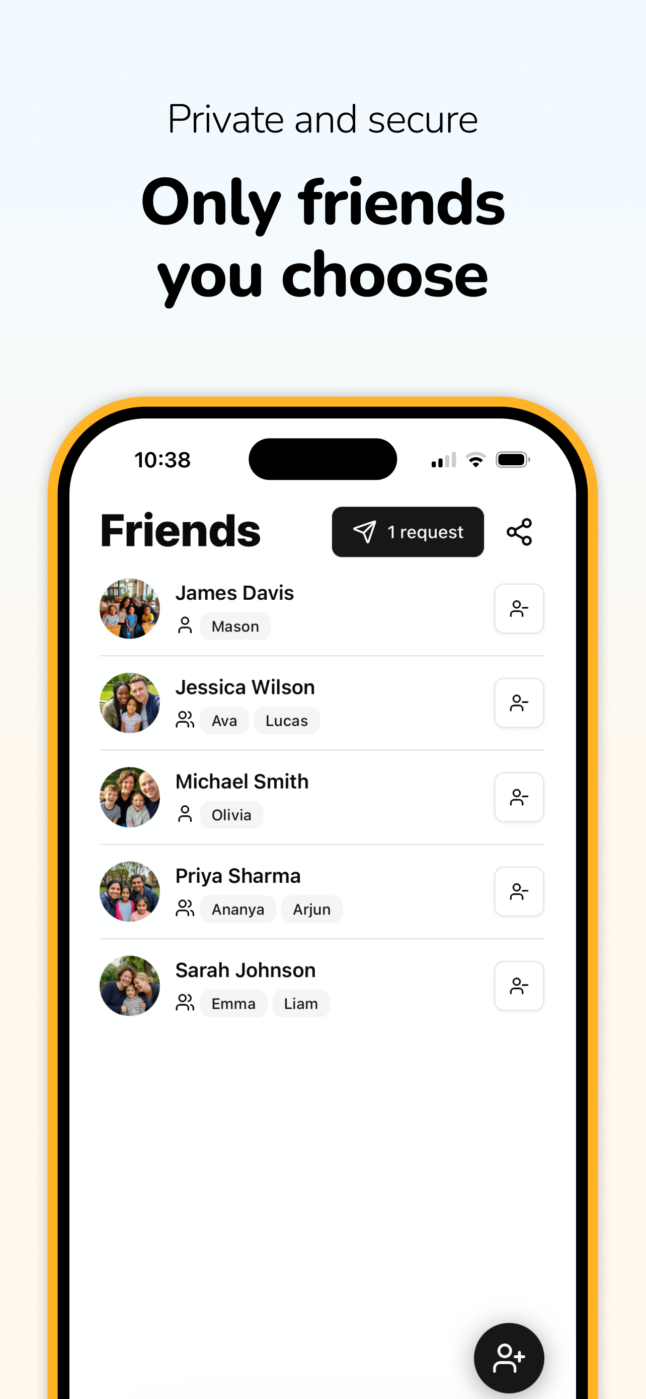 Who's Free? Find Playdates screenshot 4
