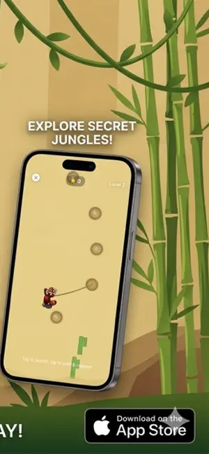 Red Panda Swing screenshot 4