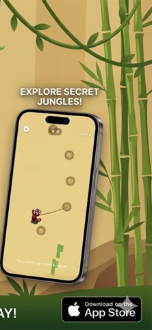 Red Panda Swing screenshot