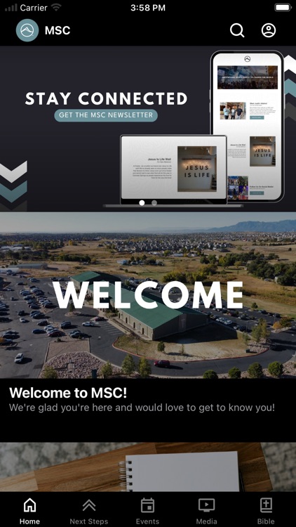 Mountain Springs Church