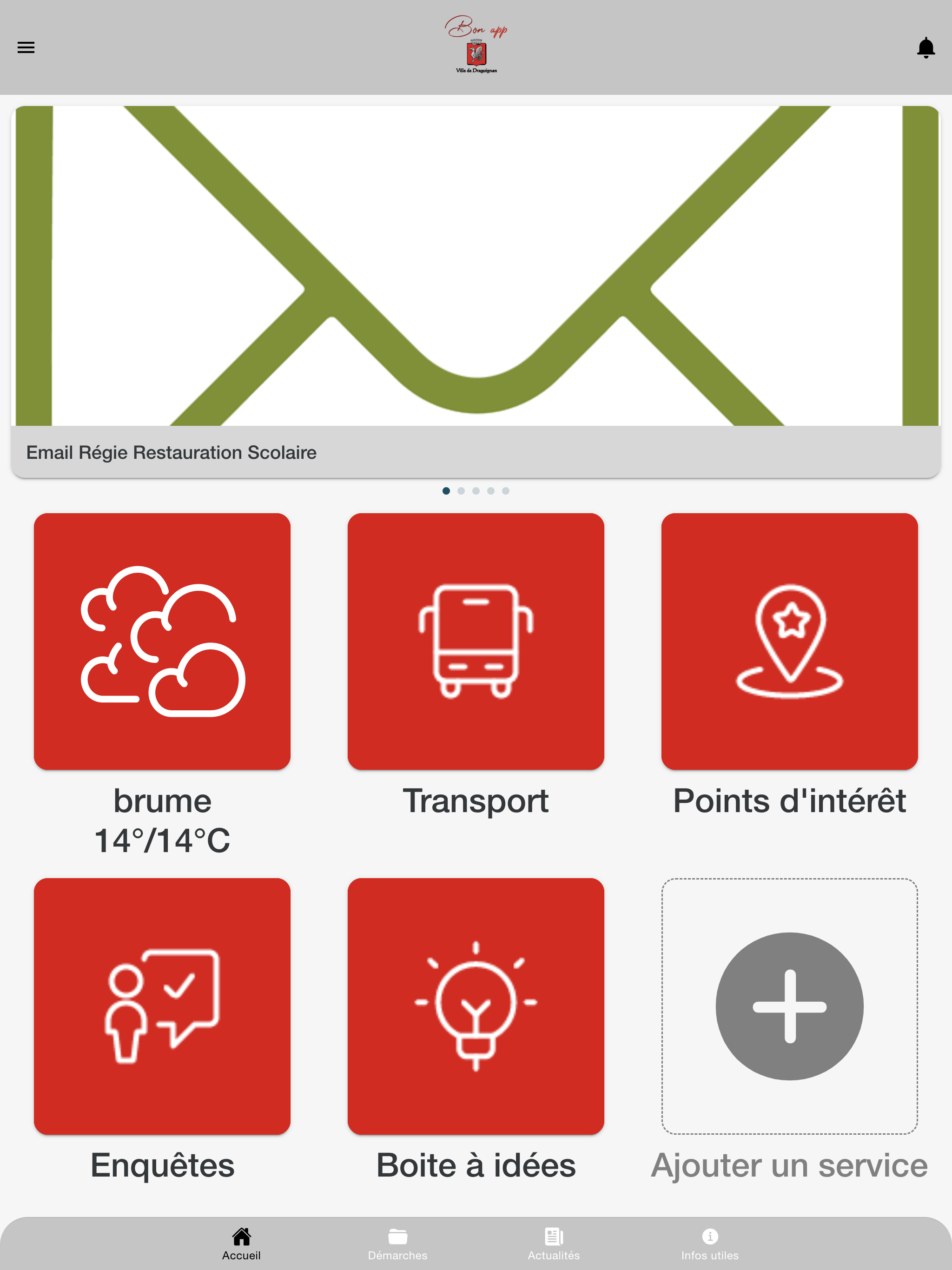 Bon App Draguignan screenshot 5