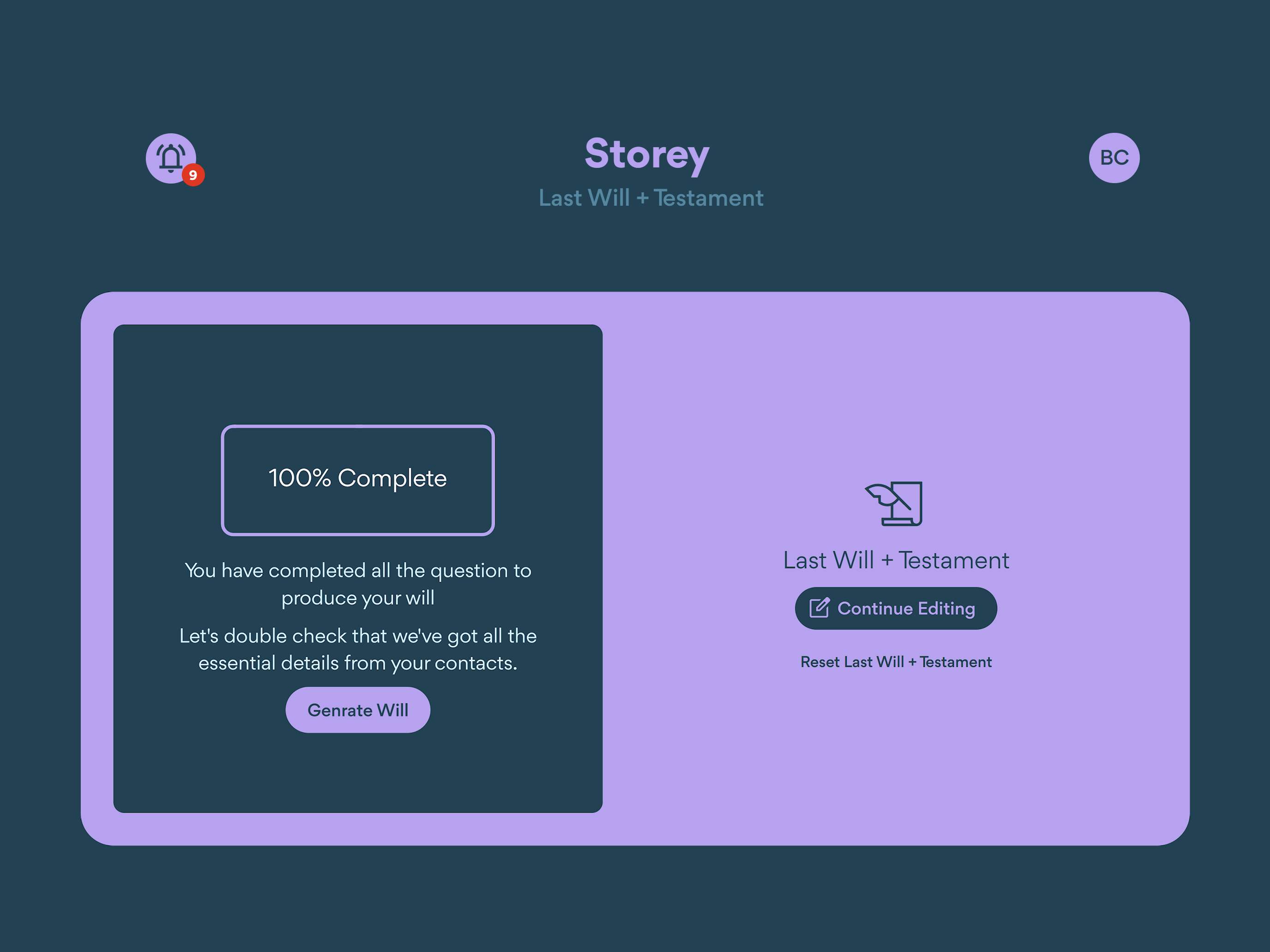 Storey App screenshot 13
