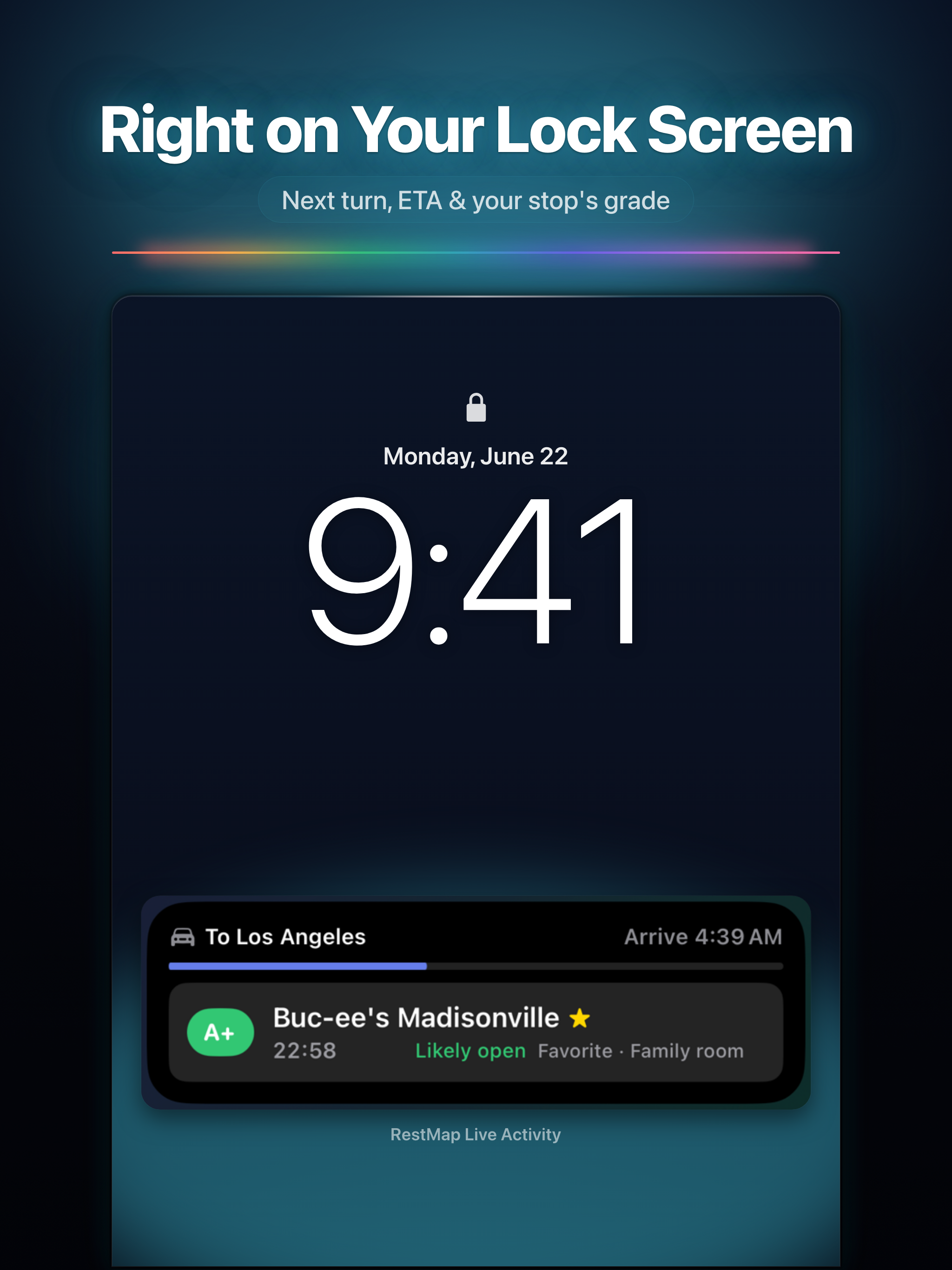 RestMap screenshot 16
