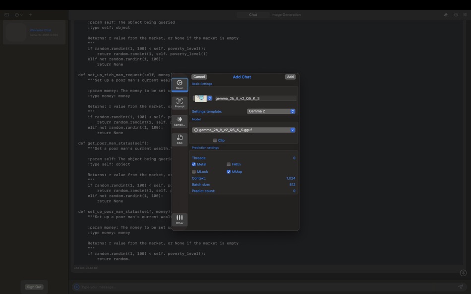 #3. Diogenes AI Bot (macOS) 게시자: Shuangxing Dai