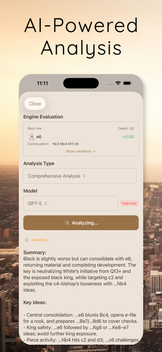 ChessView Screenshot 2 of 6