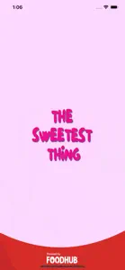 The Sweetest Thing. screenshot #1 for iPhone