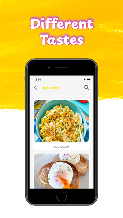Airfryer Chef: Airfryer Recipe Screenshot