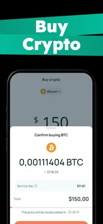 CEX.IO: Screenshot 3 von 7