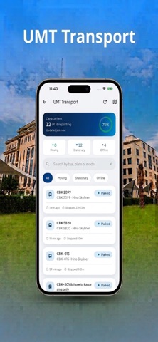 myUMT Screenshot 4 of 5