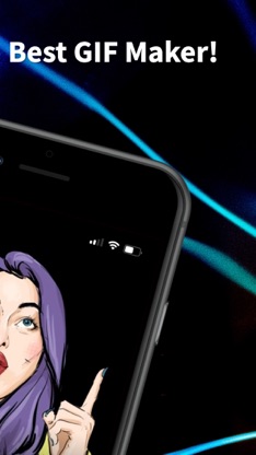Animated GIF Maker: GIF Studio screenshot 2