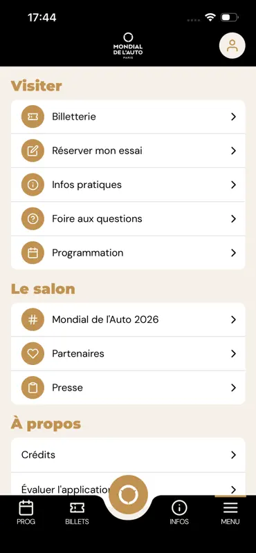 Mondial de l'Auto 2026 screenshot 5 of 5