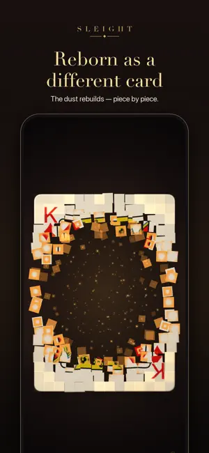 Sleight: Card Magic Trick screenshot 3