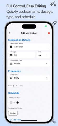 PillMate Screenshot 3 of 3