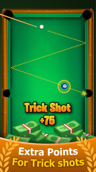 Win Cash 8 Ball Pool Money Screenshot
