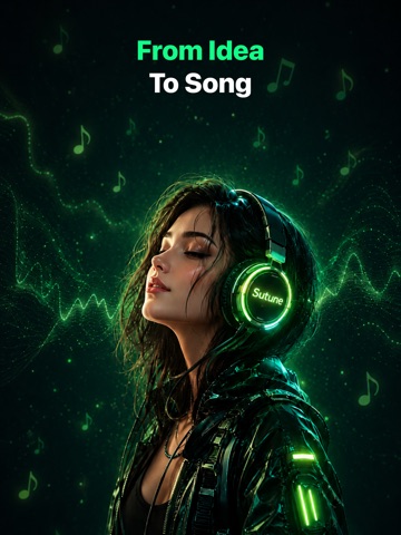 Sutunes: AI Music & Song Maker