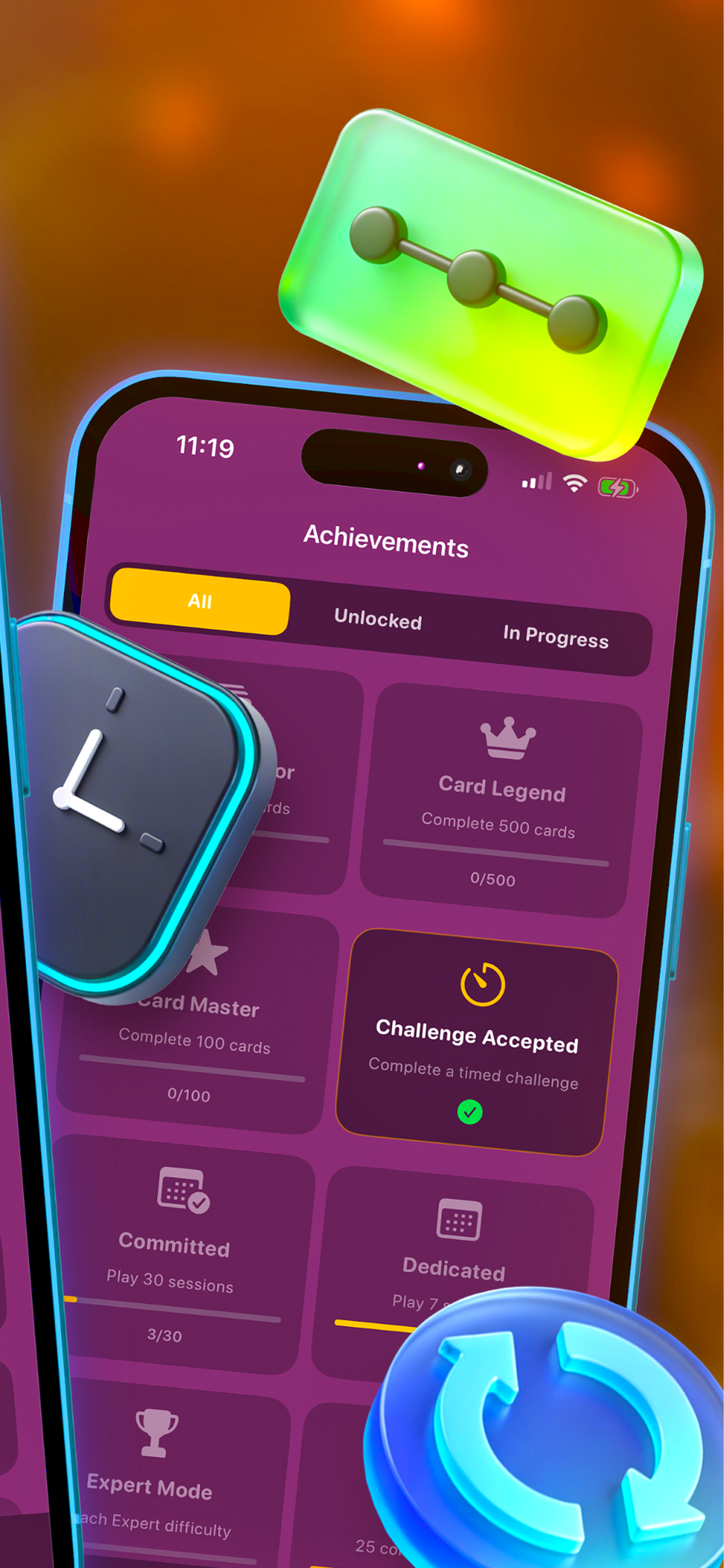 ReflexMind screenshot 4
