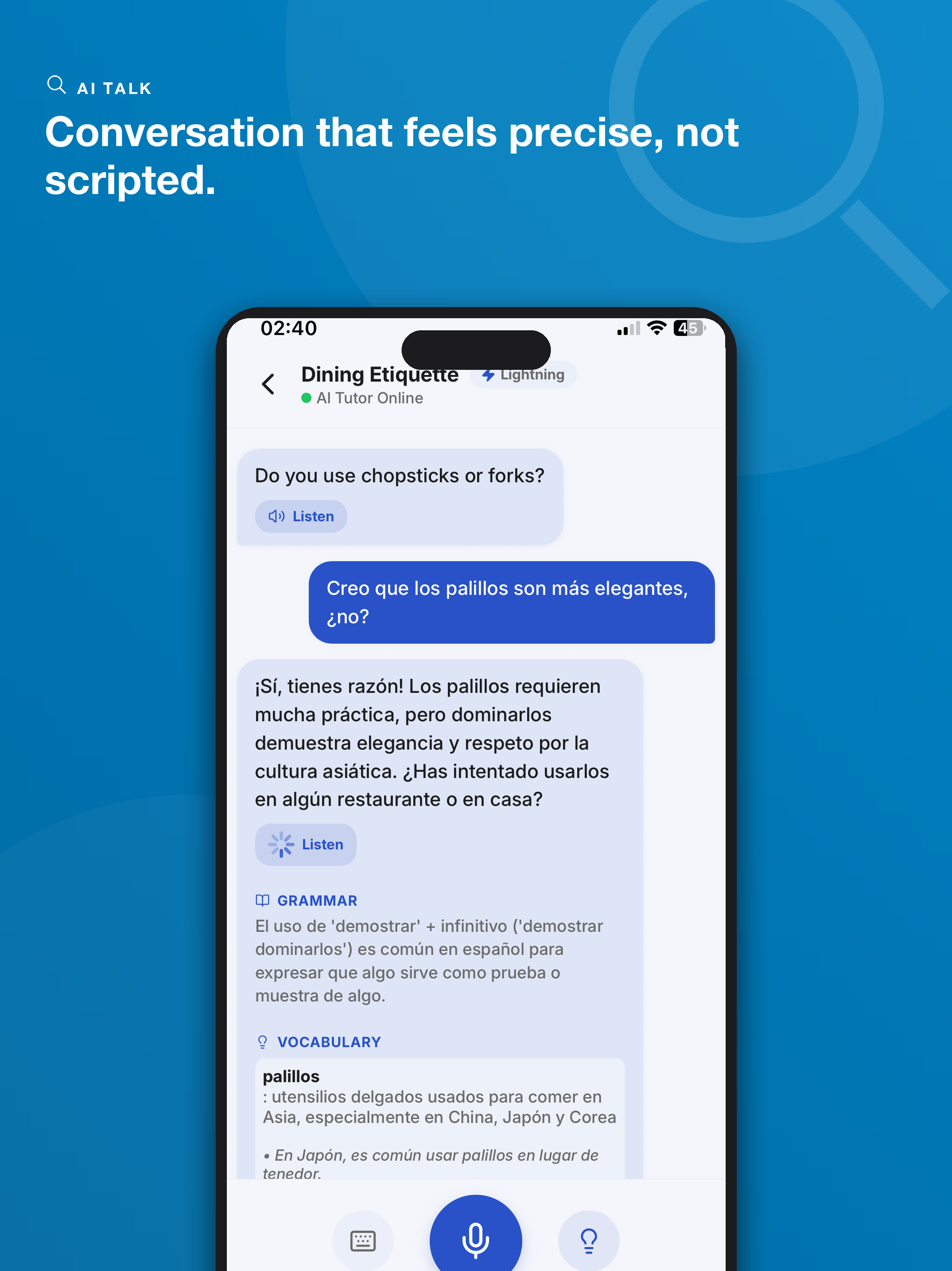 Learn Icelandic - ClearLingo screenshot 13