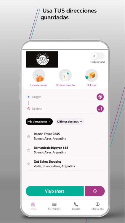 Taxis de Jujuy screenshot-3