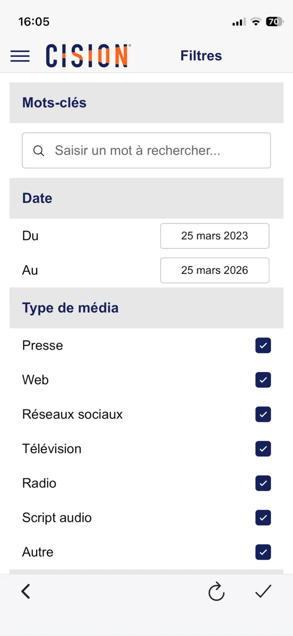 Screenshot #3 pour LuQi