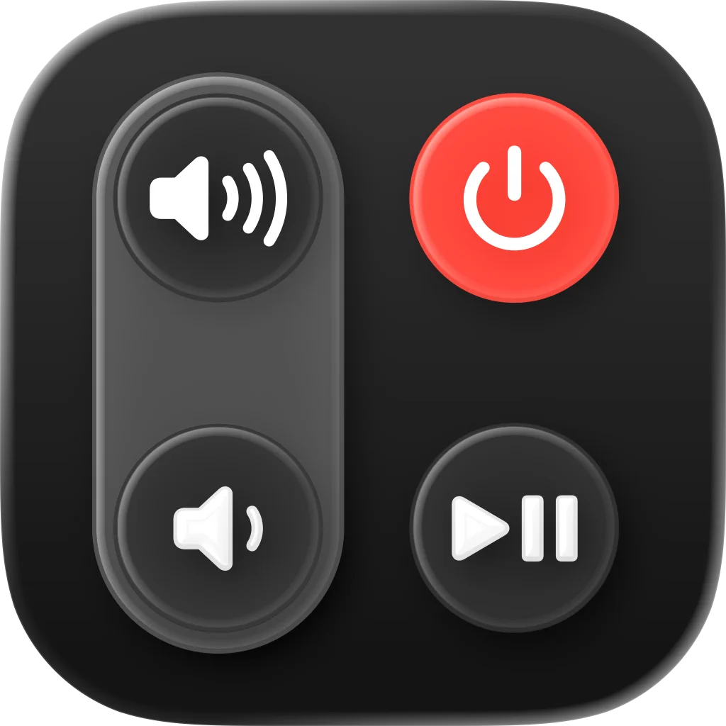 TV Remote - Universal Remote