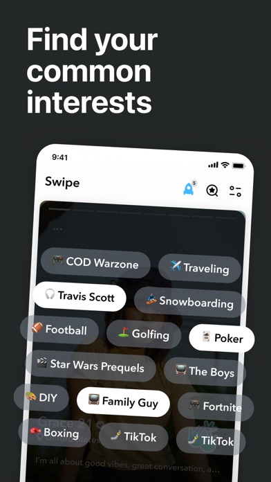 Bark - Effortless and Cute Way to Chat