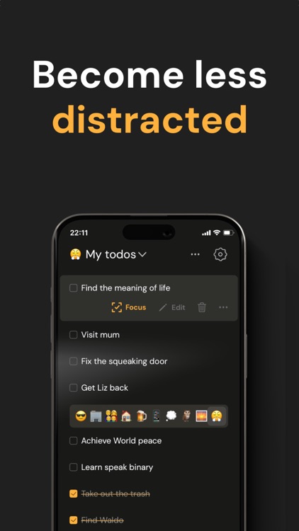 HyperDo: Focus Booster & Detox