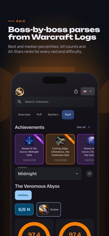 WoWSkill Screenshot 5 of 6