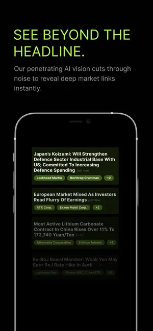 TradingNews: AI Stock Briefs screenshot 3