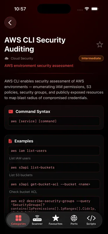 Blackarch Manual screenshot 3 of 6