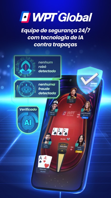 WPT Global: Poker real