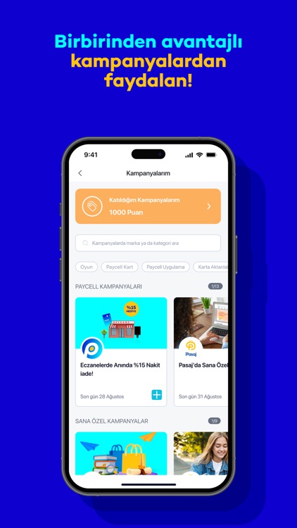 Paycell - Digital Wallet screenshot-3
