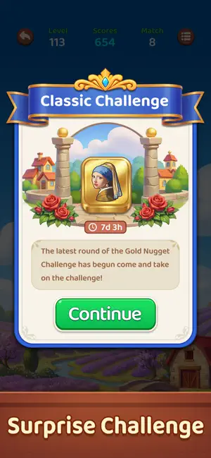 Rena Tile Match screenshot 1