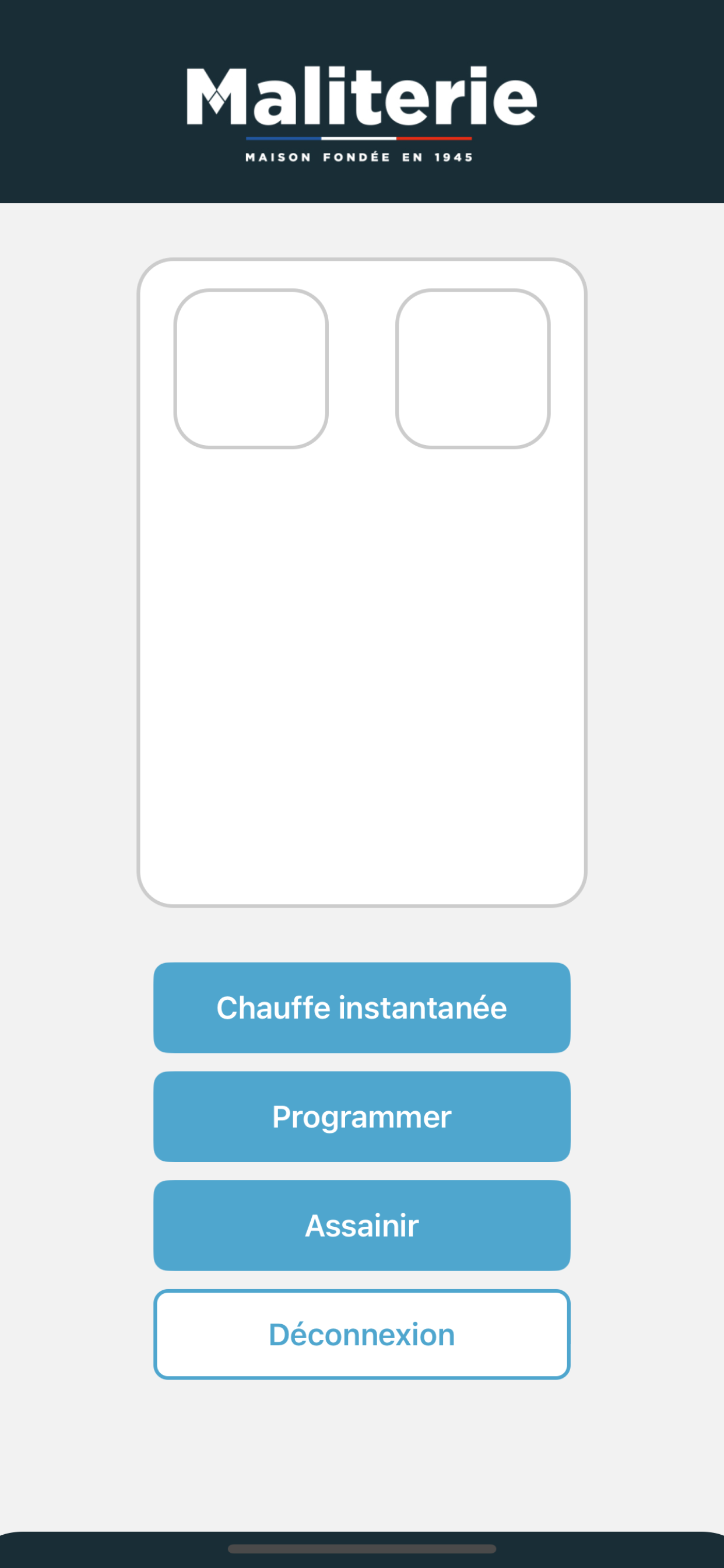 Maliterie screenshot 2