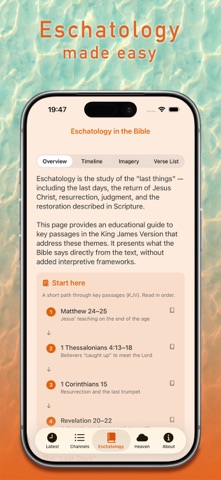 Daily-Bread screenshot