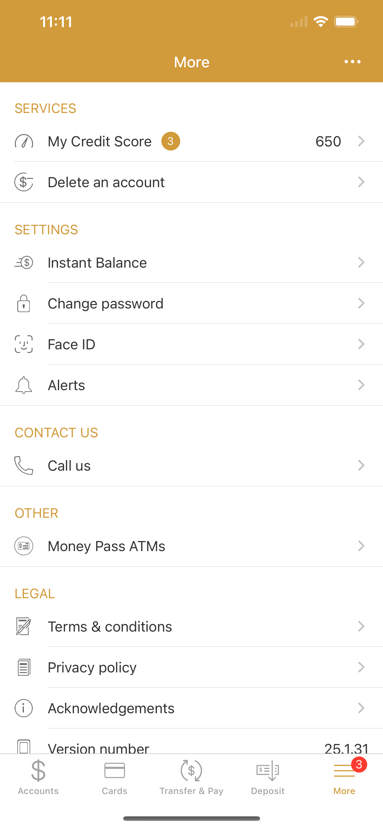 Golden Valley Bank Mobile