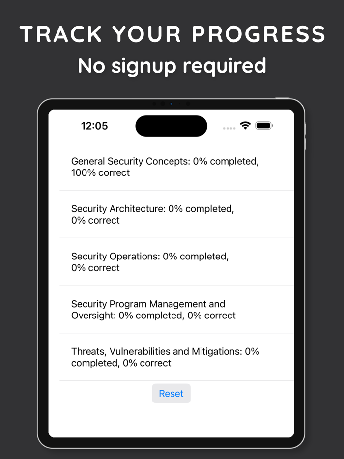 Security Practice Questions