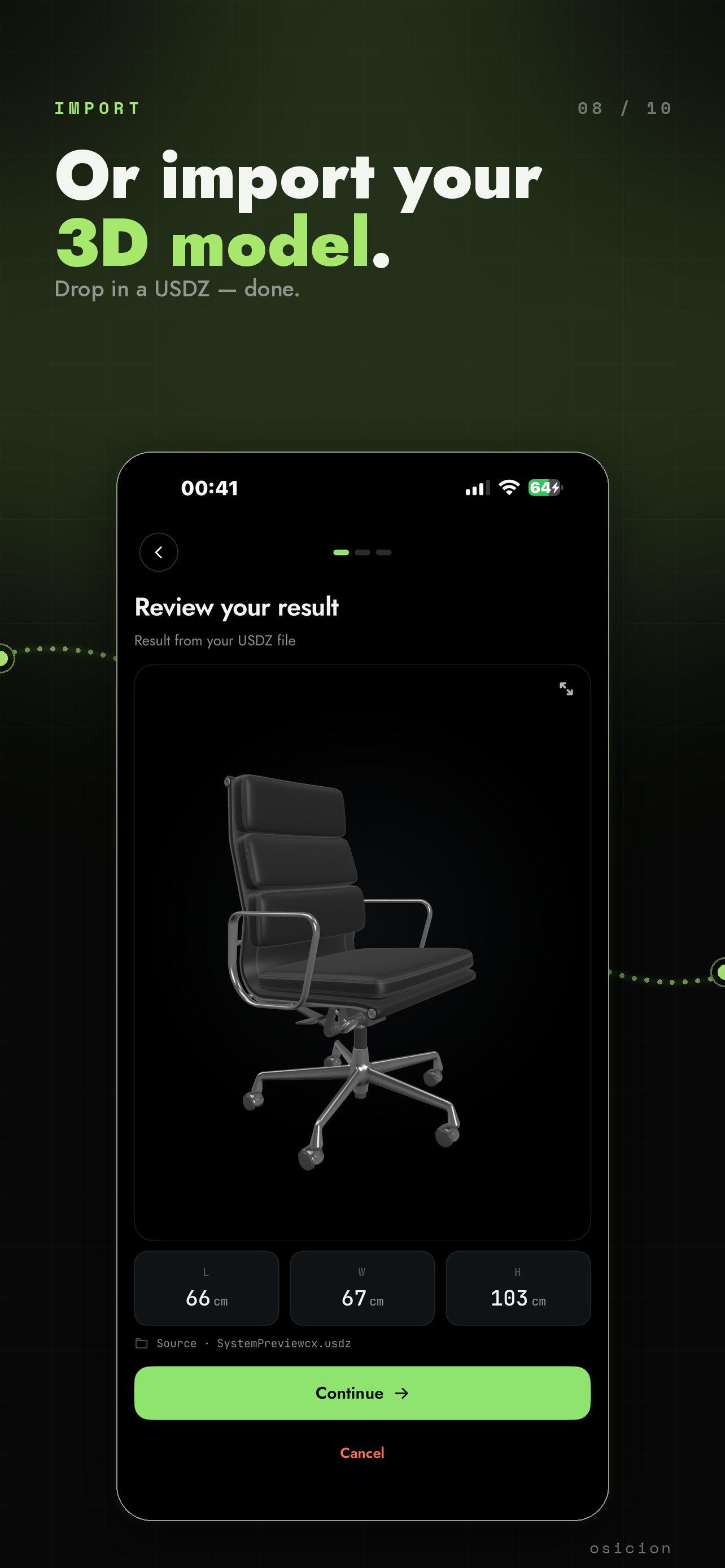 SpaceSnug screenshot 8