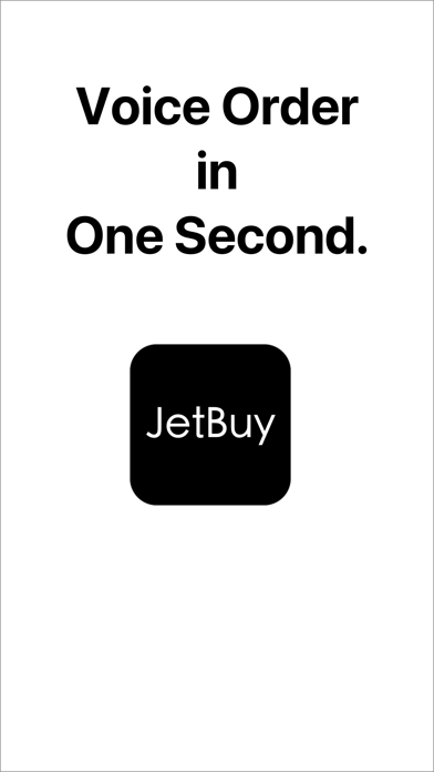 JetBuy Screenshot